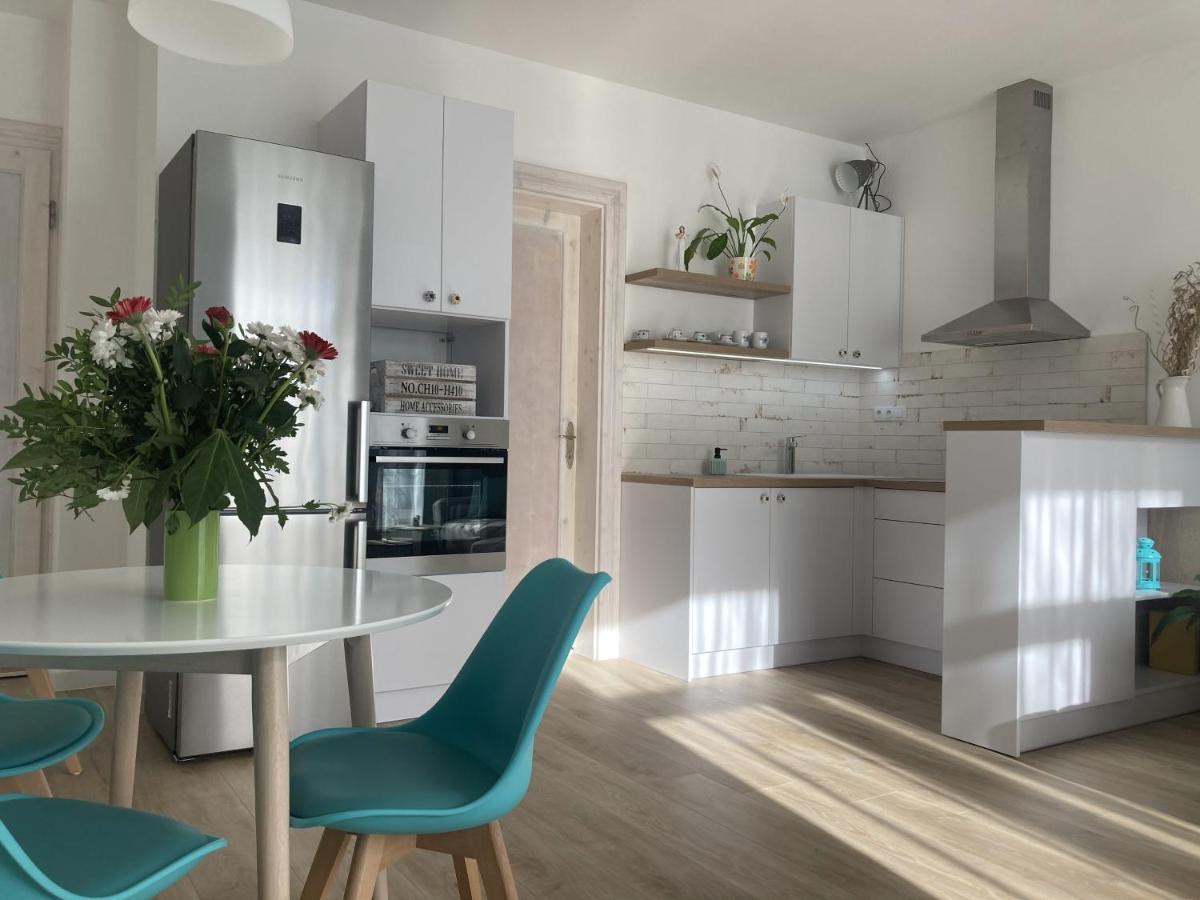 Apartmán The House Poprad Exteriér fotografie
