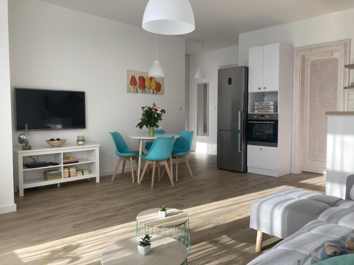 Apartmán The House Poprad Exteriér fotografie