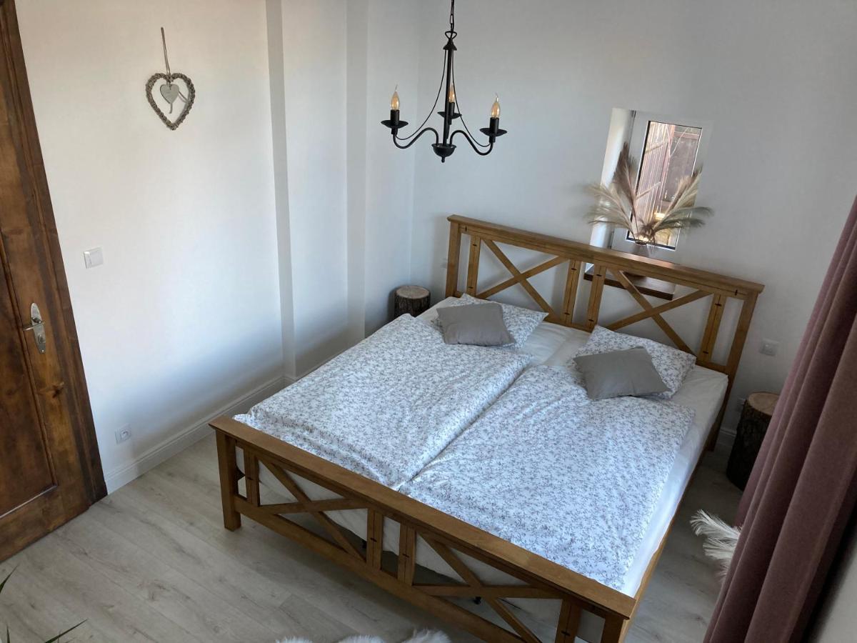 Apartmán The House Poprad Exteriér fotografie