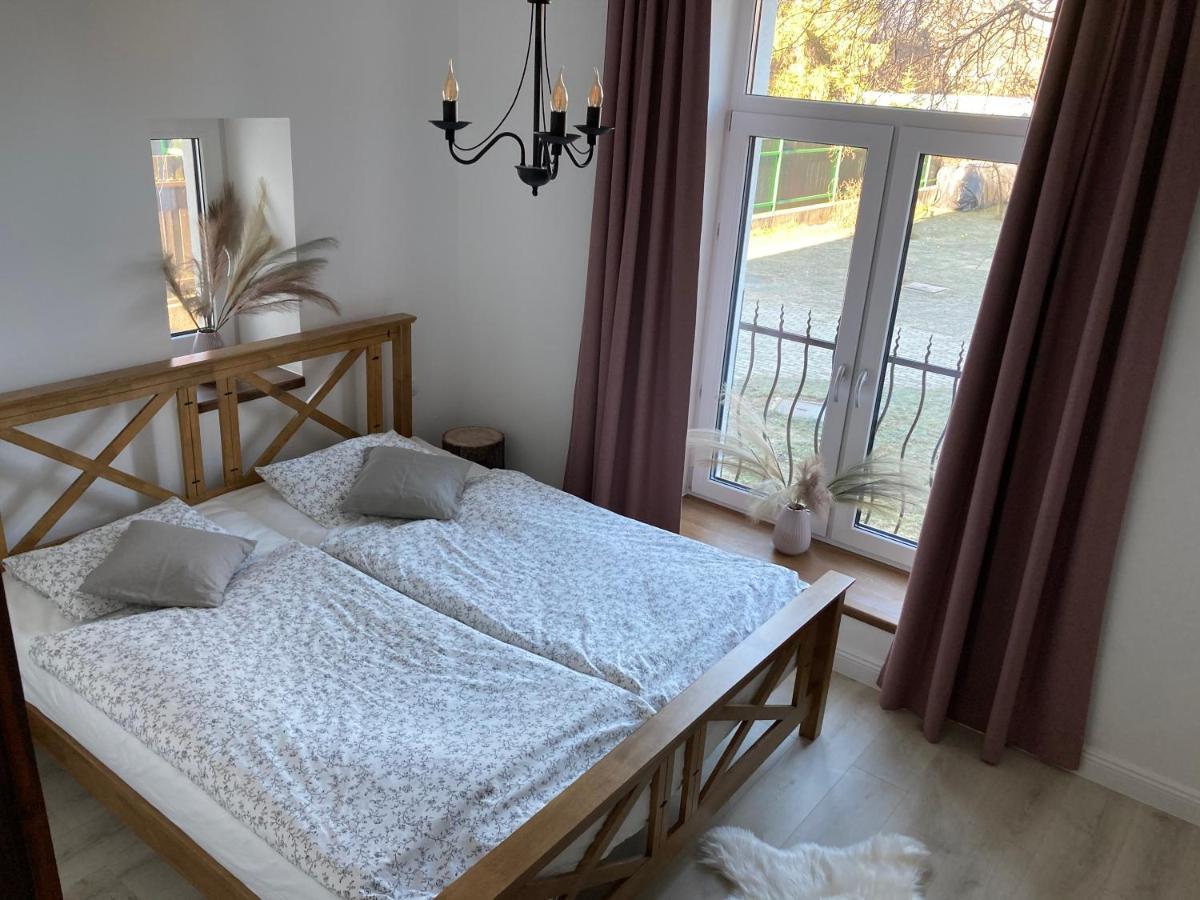 Apartmán The House Poprad Exteriér fotografie