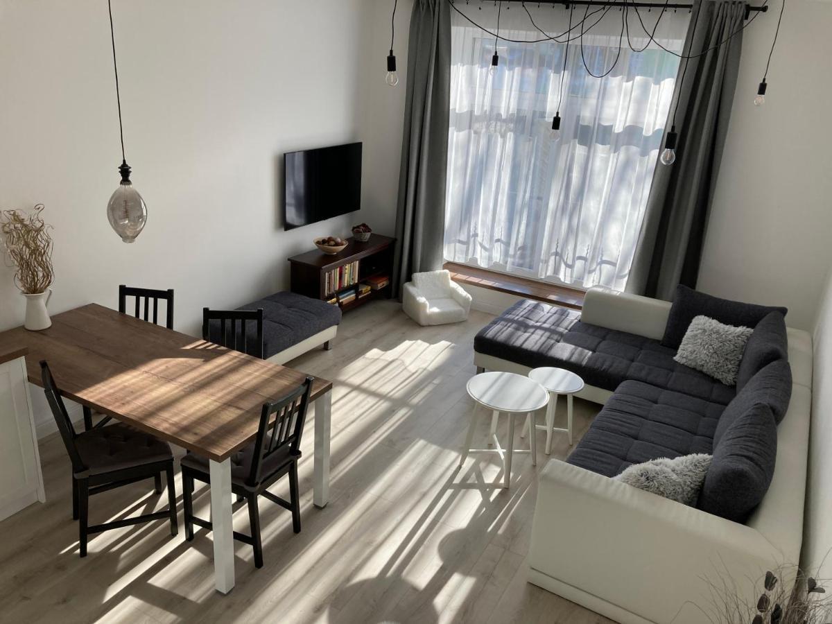 Apartmán The House Poprad Exteriér fotografie