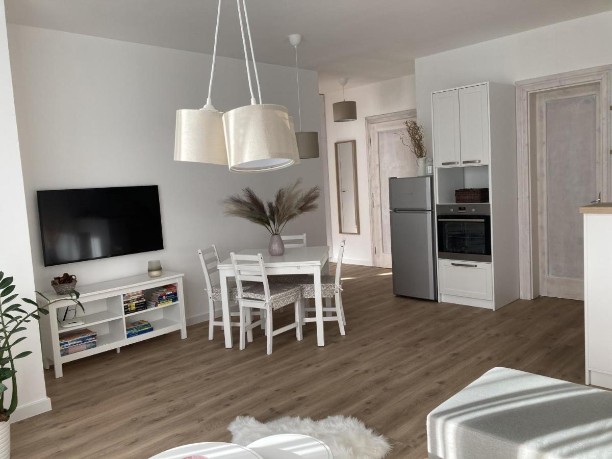 Apartmán The House Poprad Exteriér fotografie