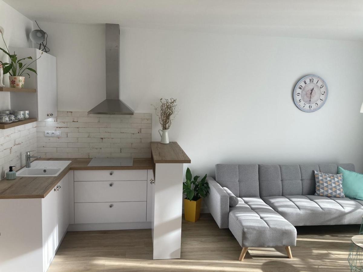 Apartmán The House Poprad Exteriér fotografie