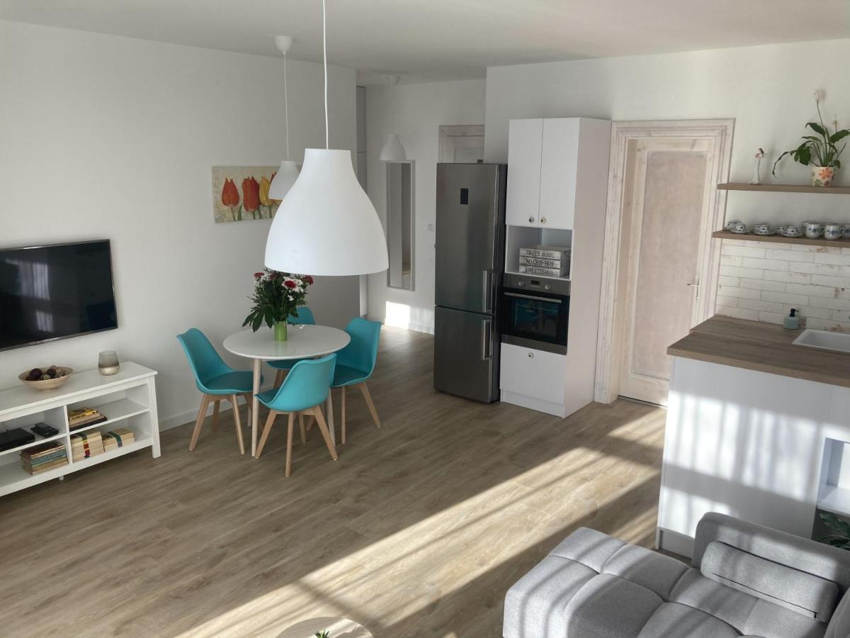 Apartmán The House Poprad Exteriér fotografie