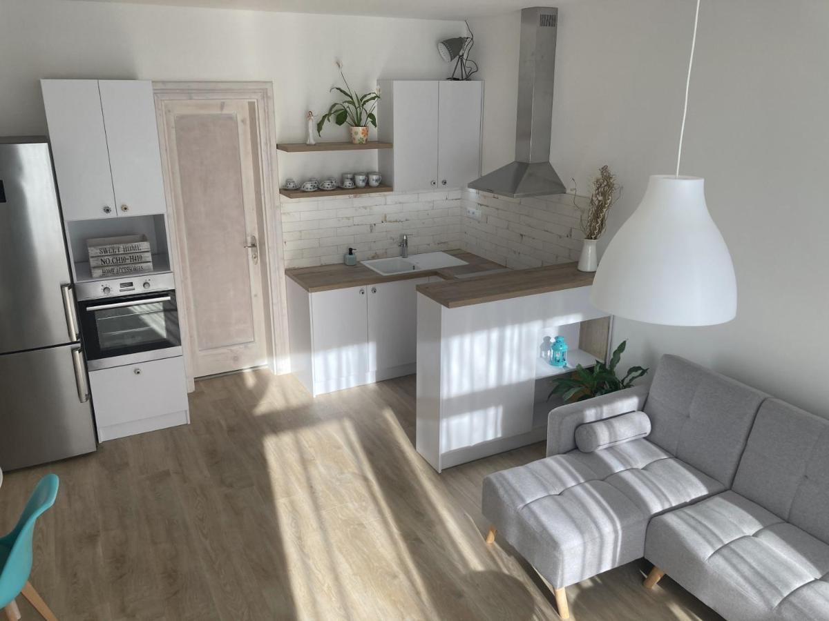 Apartmán The House Poprad Exteriér fotografie