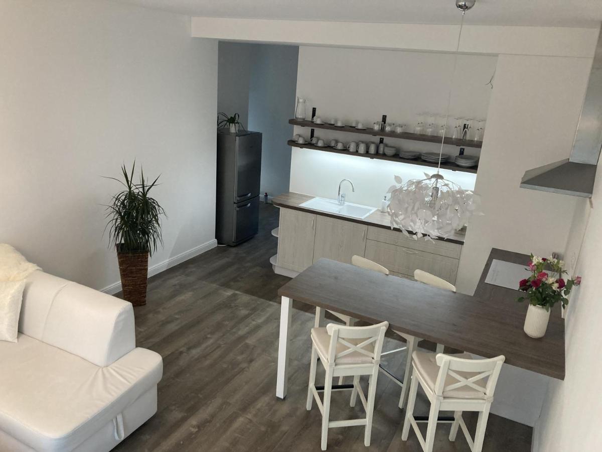 Apartmán The House Poprad Exteriér fotografie