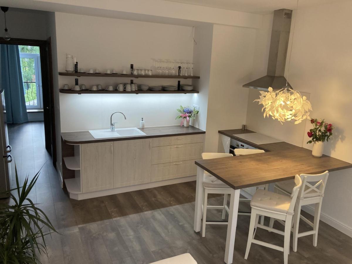 Apartmán The House Poprad Exteriér fotografie