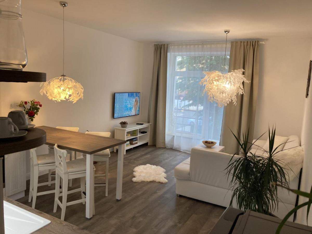 Apartmán The House Poprad Exteriér fotografie